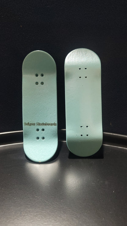 Handmade Canadian Maple Fingerboard Skateboards - Limited Edition