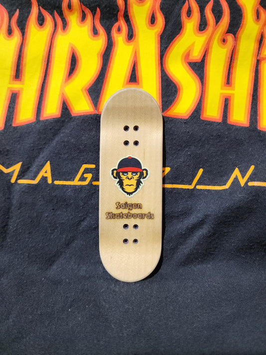 Costra Nostra Fingerboard