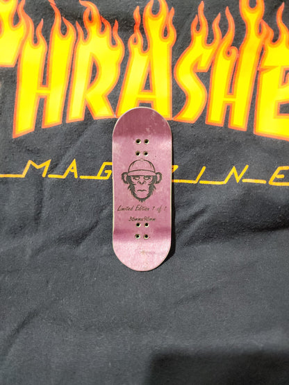 Costra Nostra Fingerboard