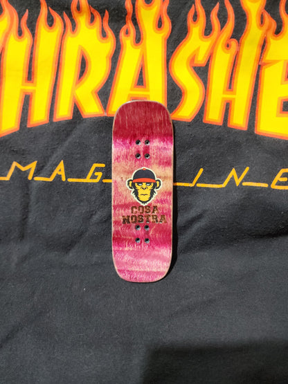 Costra Nostra Fingerboard