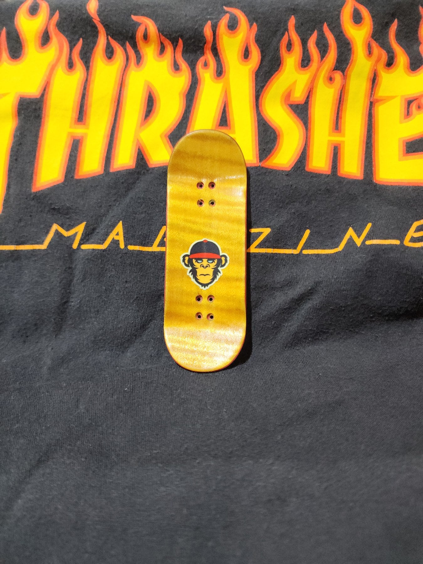 Costra Nostra Fingerboard