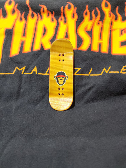 Costra Nostra Fingerboard