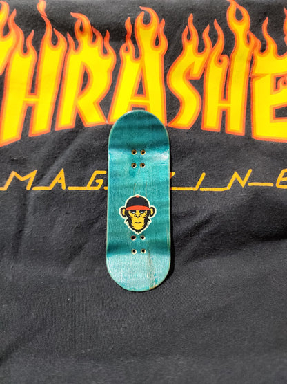 Costra Nostra Fingerboard