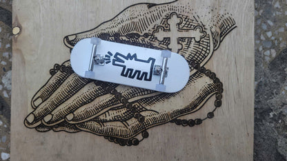 Saigon Skateboards WOOF