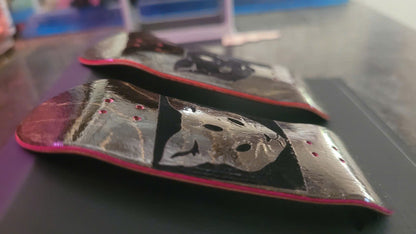 Black cat Fingerboard