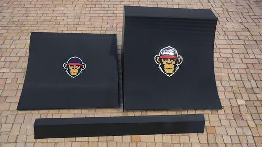 Fingerboard Obstacles