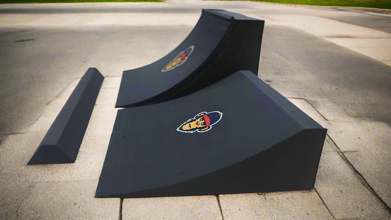 Fingerboard Obstacles