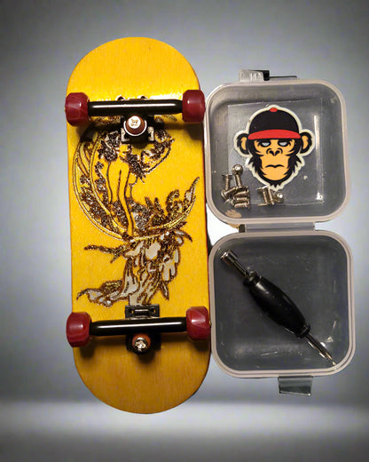 Full Moon Fingerboard 32mm * 99mm