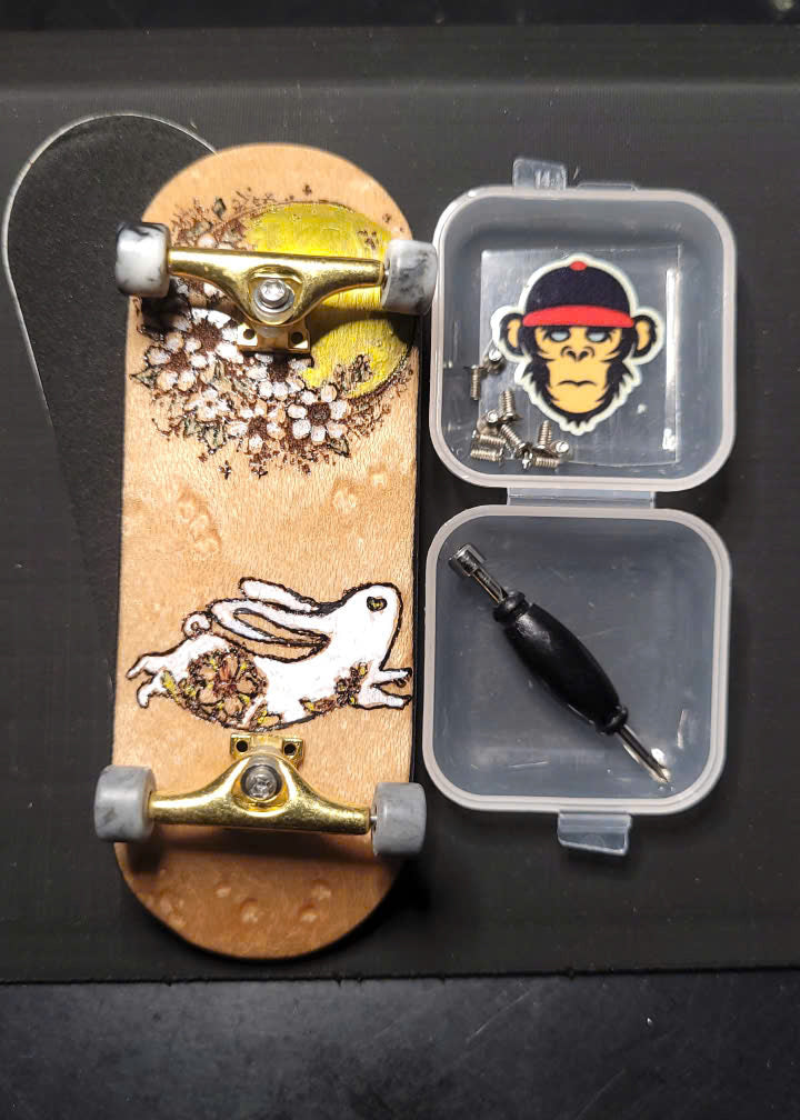 Full Moon Fingerboard 32mm * 99mm