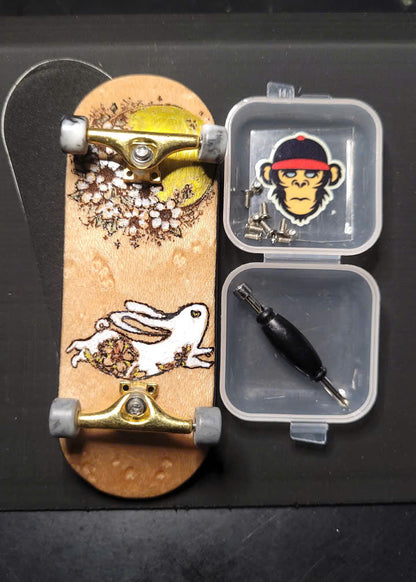 Full Moon Fingerboard 32mm * 99mm