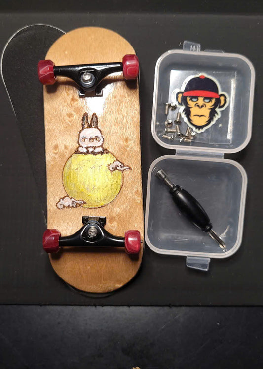 Full Moon Fingerboard 32mm * 99mm