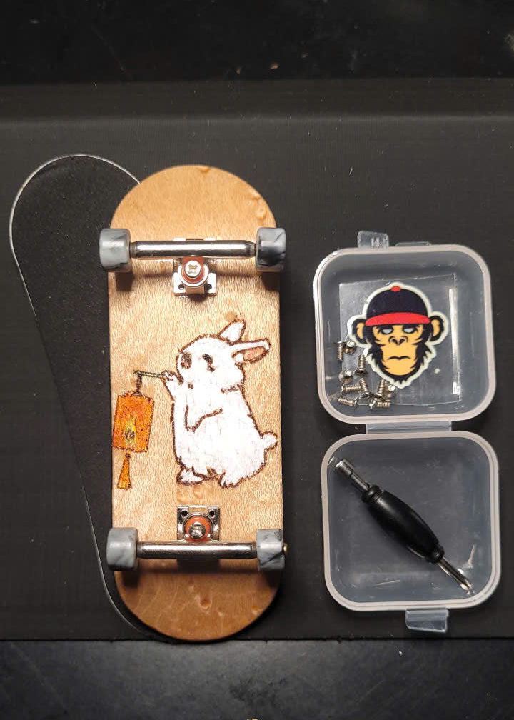 Full Moon Fingerboard 32mm * 99mm