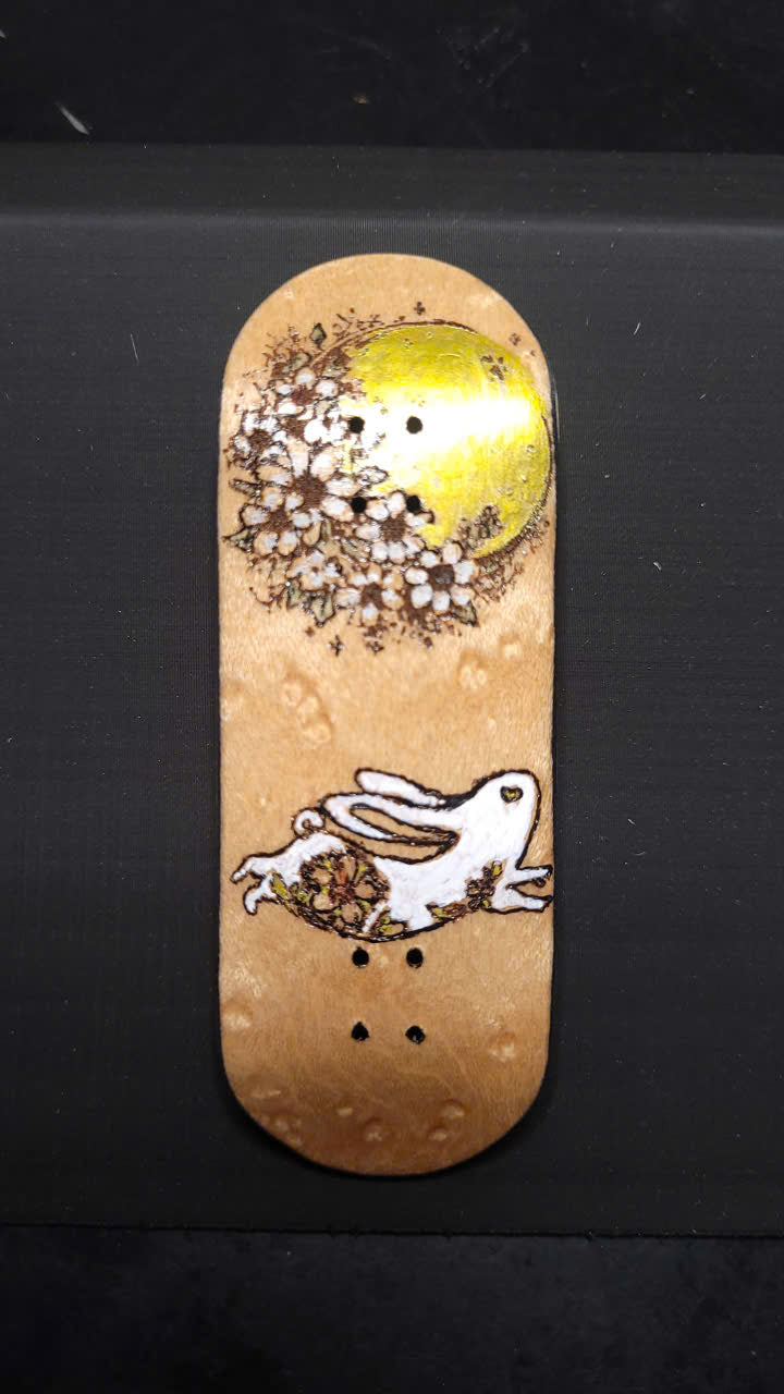 Full Moon Fingerboard 32mm * 99mm