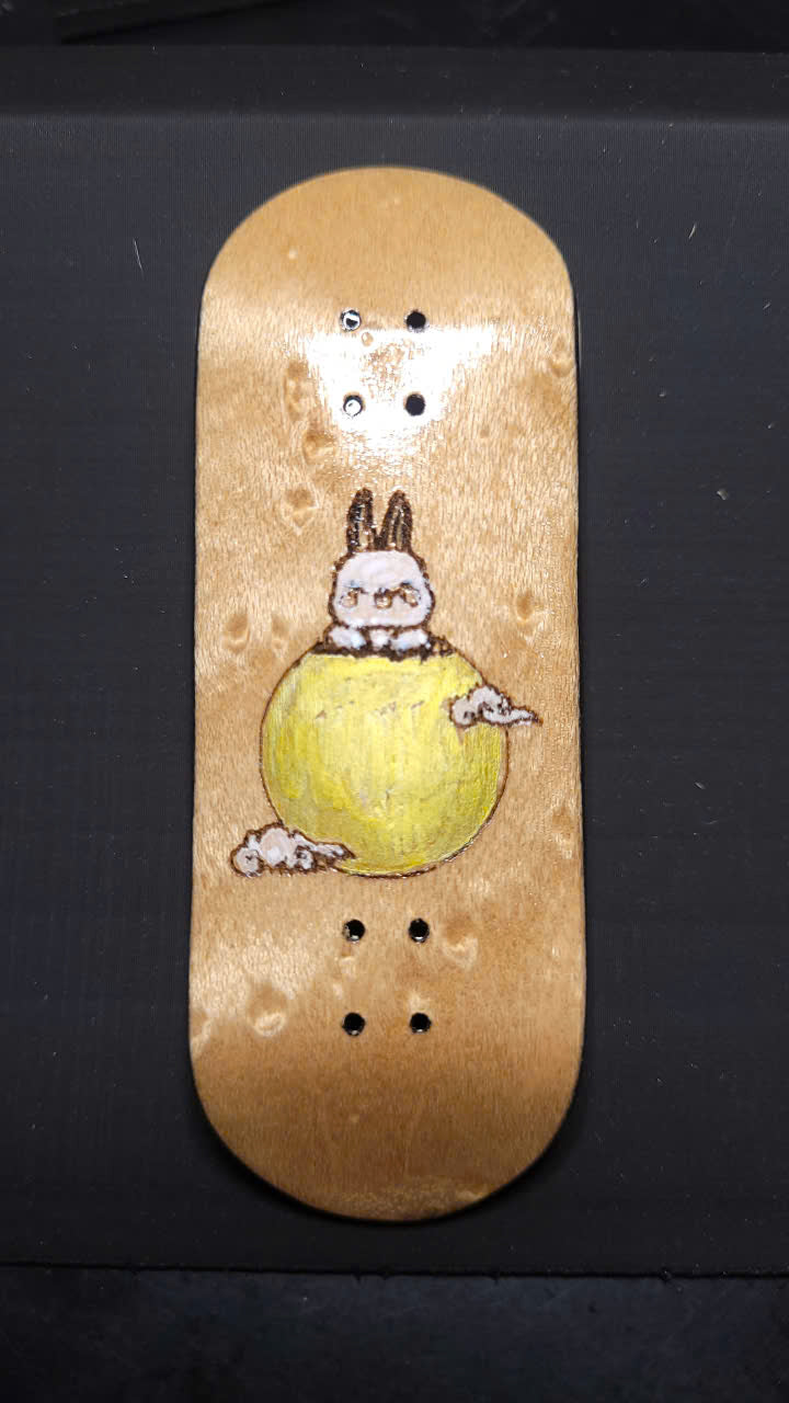 Full Moon Fingerboard 32mm * 99mm
