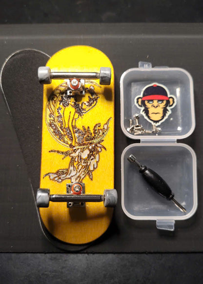 Full Moon Fingerboard 32mm * 99mm