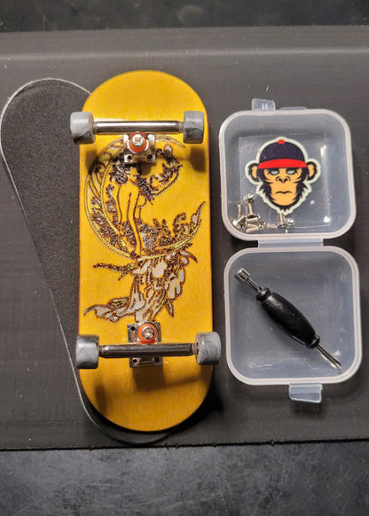 Full Moon Fingerboard 32mm * 99mm