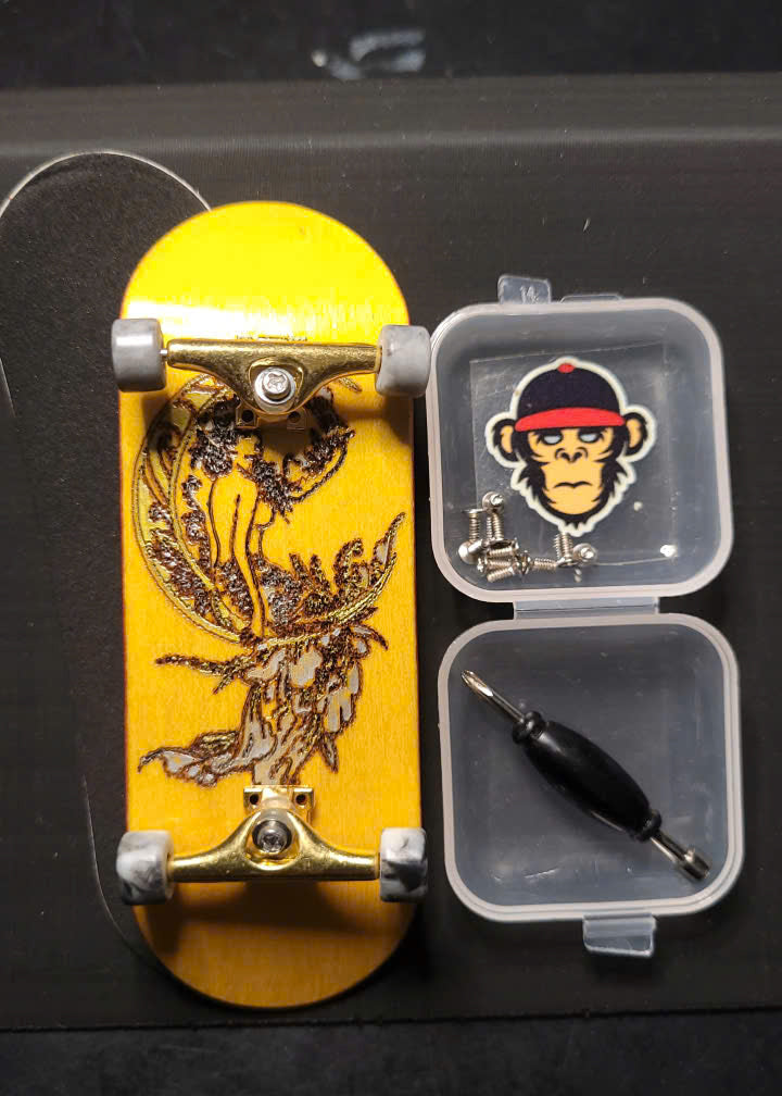 Full Moon Fingerboard 32mm * 99mm