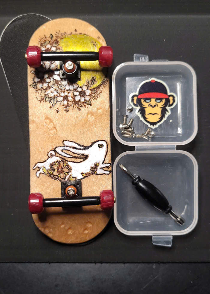 Full Moon Fingerboard 32mm * 99mm