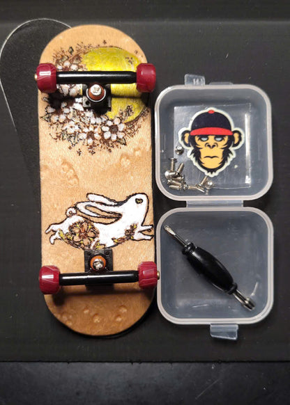 Full Moon Fingerboard 32mm * 99mm