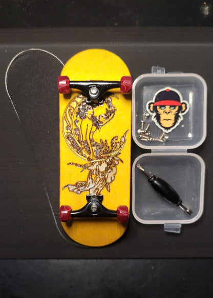 Full Moon Fingerboard 32mm * 99mm