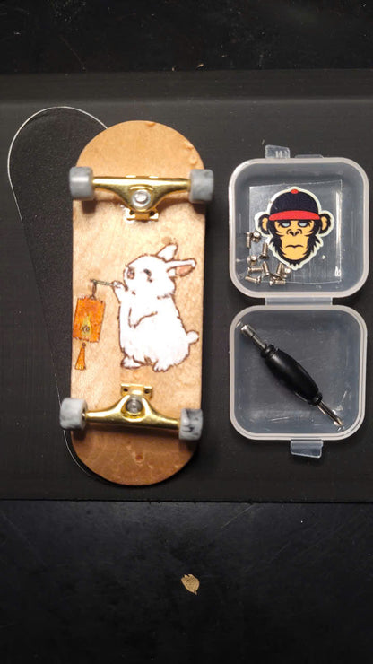 Full Moon Fingerboard 32mm * 99mm