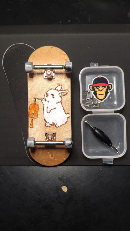 Full Moon Fingerboard 32mm * 99mm