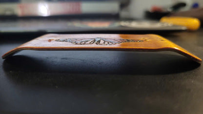 Butterfly Fingerboard 33.5mm * 100mm, thin 1mm