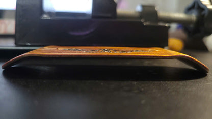 Butterfly Fingerboard 33.5mm * 100mm, thin 1mm