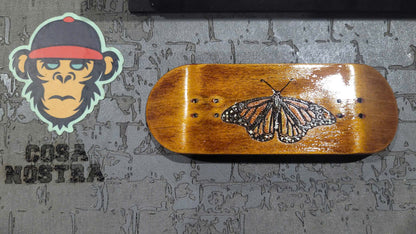 Butterfly Fingerboard 33.5mm * 100mm, thin 1mm