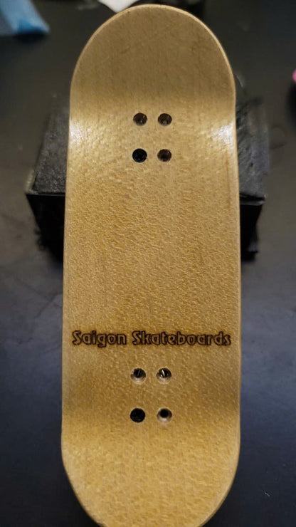 Lil Mercy Fingerboard Comp - Bộ Ván trượt Ngón Tay Lil Mercy 34mm * 100mm
