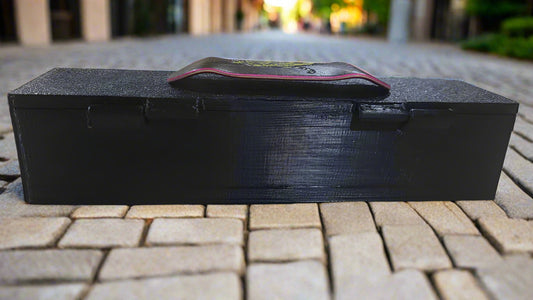 Miniature Fingerboard park box